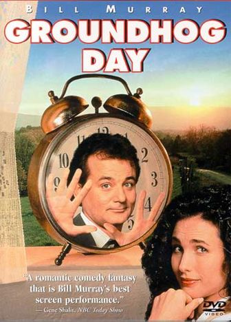 Groundhog Day movies in Belgium