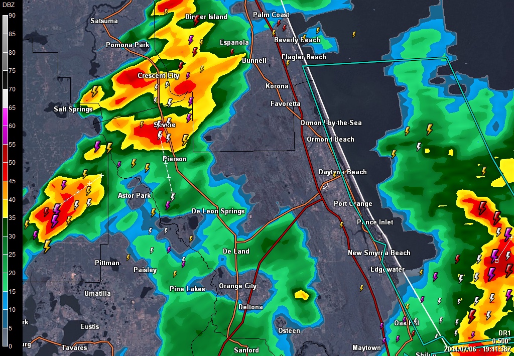 THIS WEEK NASCAR WEATHER RADAR